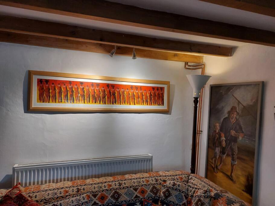 Stable Cottage - Sleeps 6, Near Lulworth Cove Dorchester Buitenkant foto